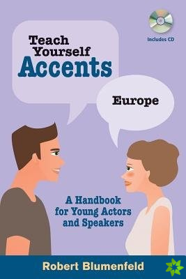 Teach Yourself Accents: Europe