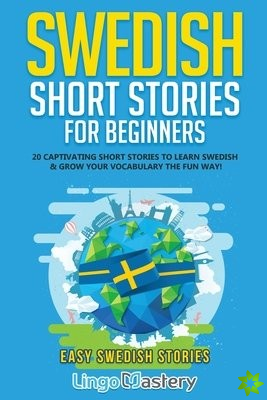 Swedish Short Stories for Beginners