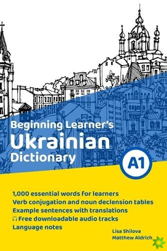 Beginning Learner's Ukrainian Dictionary