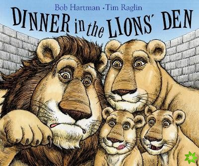 Dinner in the Lions' Den