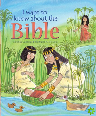 I want to know about the Bible