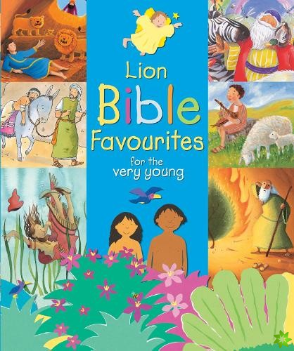 Lion Bible Favourites for the very young