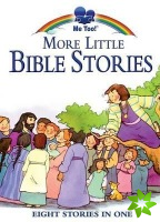 Me Too More Little Bible Stories