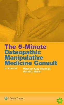 5-Minute Osteopathic Manipulative Medicine Consult