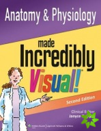 Anatomy and Physiology Made Incredibly Visual!