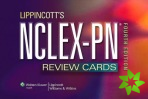 Lippincott's NCLEX-PN (R) Review Cards