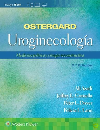 Ostergard. Uroginecologia