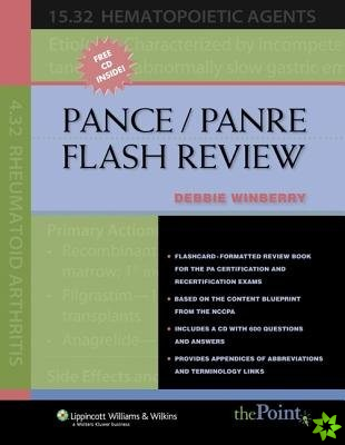 PANCE/PANRE Flash Review