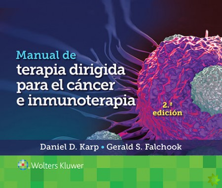 Manual de terapia dirigida para el cancer e inmunoterapia