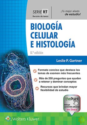 Serie RT. Biologia celular e histologia