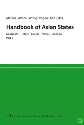 Handbook of Asian States: Part 1