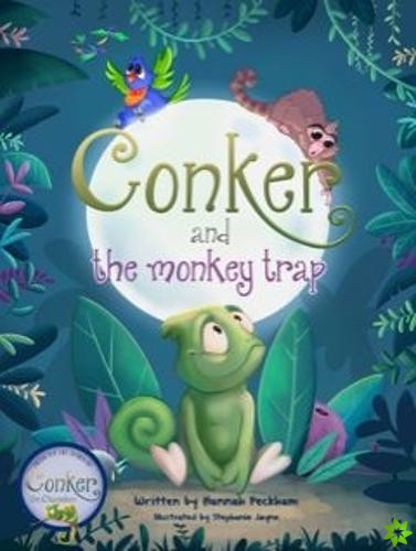 Conker and the Monkey Trap