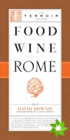 Food Wine Rome