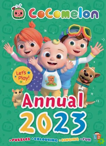 Cocomelon Official Annual 2023