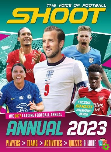 Shoot Official Annual 2023