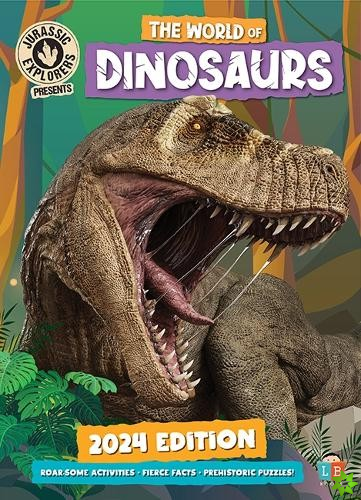 World of Dinosaurs by JurassicExplorers 2024 Edition