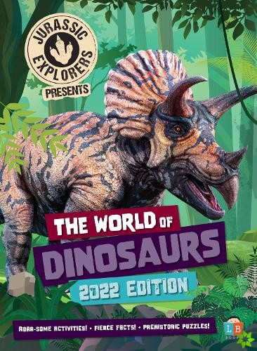 World of Dinosaurs by JurassicExplorers2022 Edition