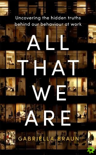 All That We Are