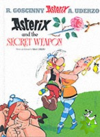 Asterix: Asterix and The Secret Weapon