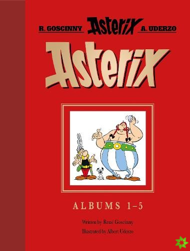 Asterix: Asterix Gift Edition: Albums 15