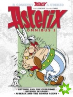 Asterix: Asterix Omnibus 5
