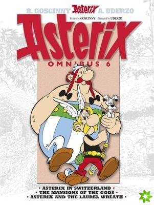 Asterix: Asterix Omnibus 6