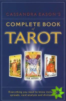 Cassandra Eason's Complete Book Of Tarot