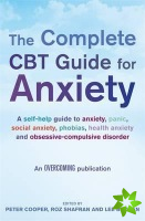 Complete CBT Guide for Anxiety