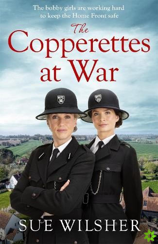 Copperettes at War