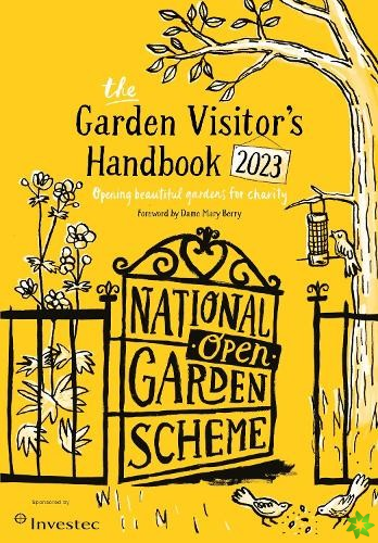Garden Visitor's Handbook 2023