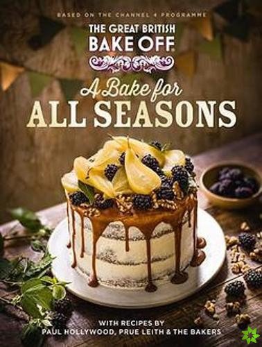 Great British Bake Off: A Bake for all Seasons