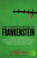 Mammoth Book of Frankenstein