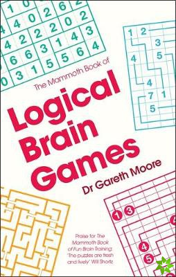 Mammoth Book of Logical Brain Games