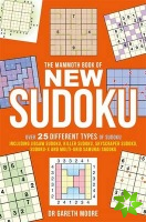 Mammoth Book of New Sudoku
