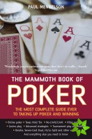 Mammoth Book of Poker