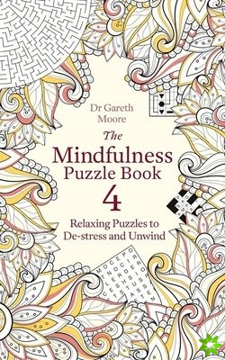 Mindfulness Puzzle Book 4