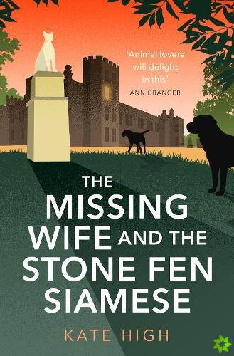Missing Wife and the Stone Fen Siamese