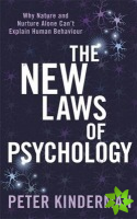 New Laws of Psychology