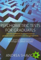 Psychometric Tests for Graduates 2nd Edition