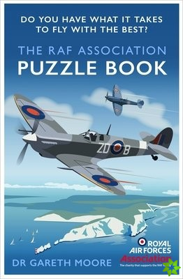 RAF Association Puzzle Book