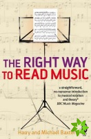 Right Way to Read Music