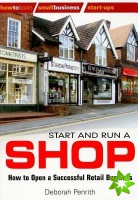 Start and Run a Shop