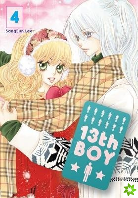 13th Boy, Vol. 4
