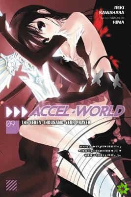 Accel World, Vol. 9 (light novel)