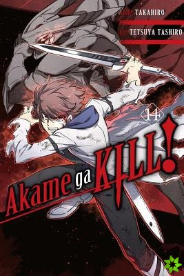 Akame ga Kill!, Vol. 14
