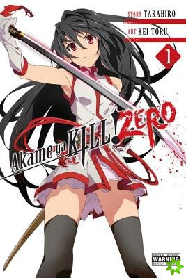 Akame ga KILL! ZERO, Vol. 1
