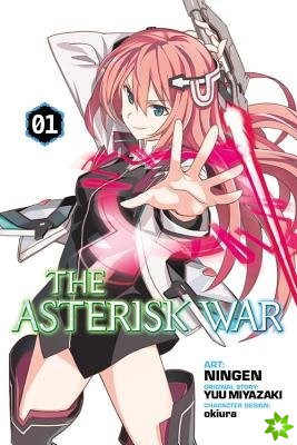 Asterisk War, Vol. 1 (manga)