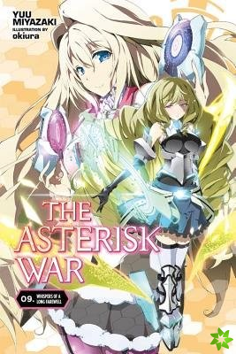 Asterisk War, Vol. 9 (light novel)