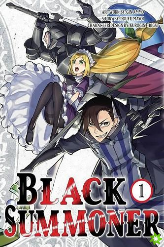 Black Summoner, Vol. 1 (manga)