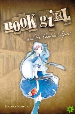Book Girl and the Famished Spirit (light novel)